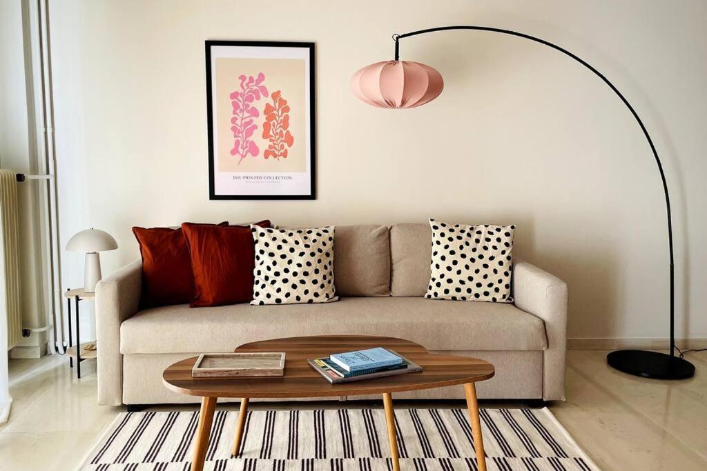 Cybele Apt Downtown Daire Golos Dış mekan fotoğraf