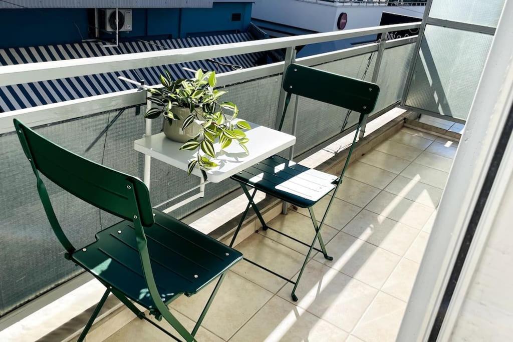 Cybele Apt Downtown Daire Golos Dış mekan fotoğraf