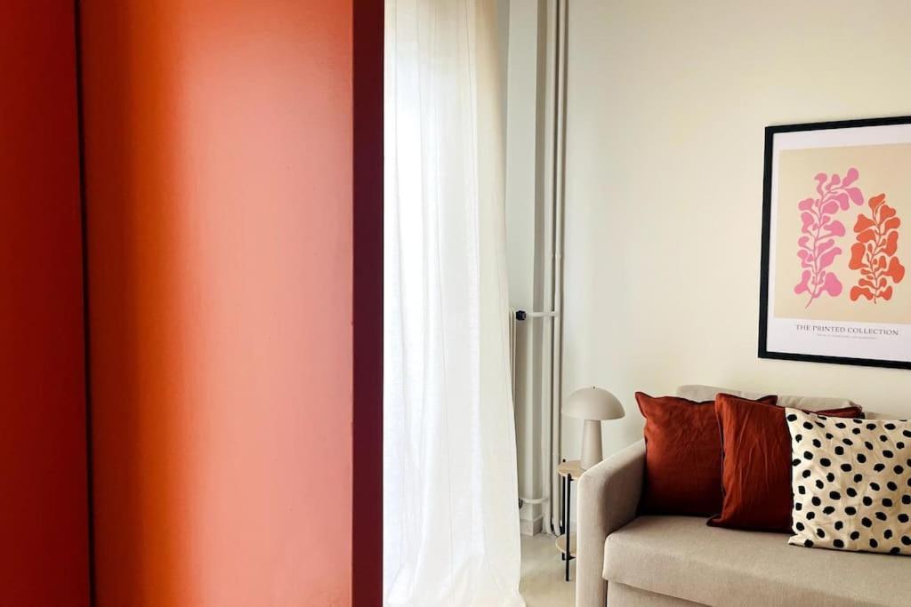 Cybele Apt Downtown Daire Golos Dış mekan fotoğraf